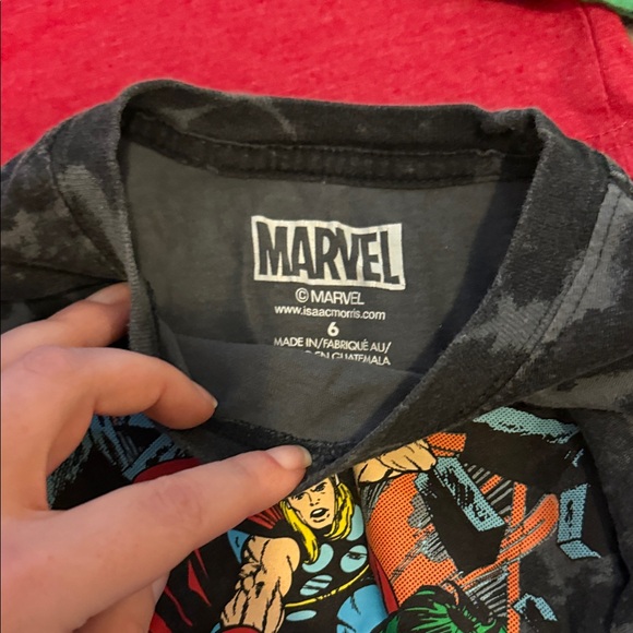 Bundle of 4 kids Superhero and Character Costume T-Shirts Set - Picture 3 of 5